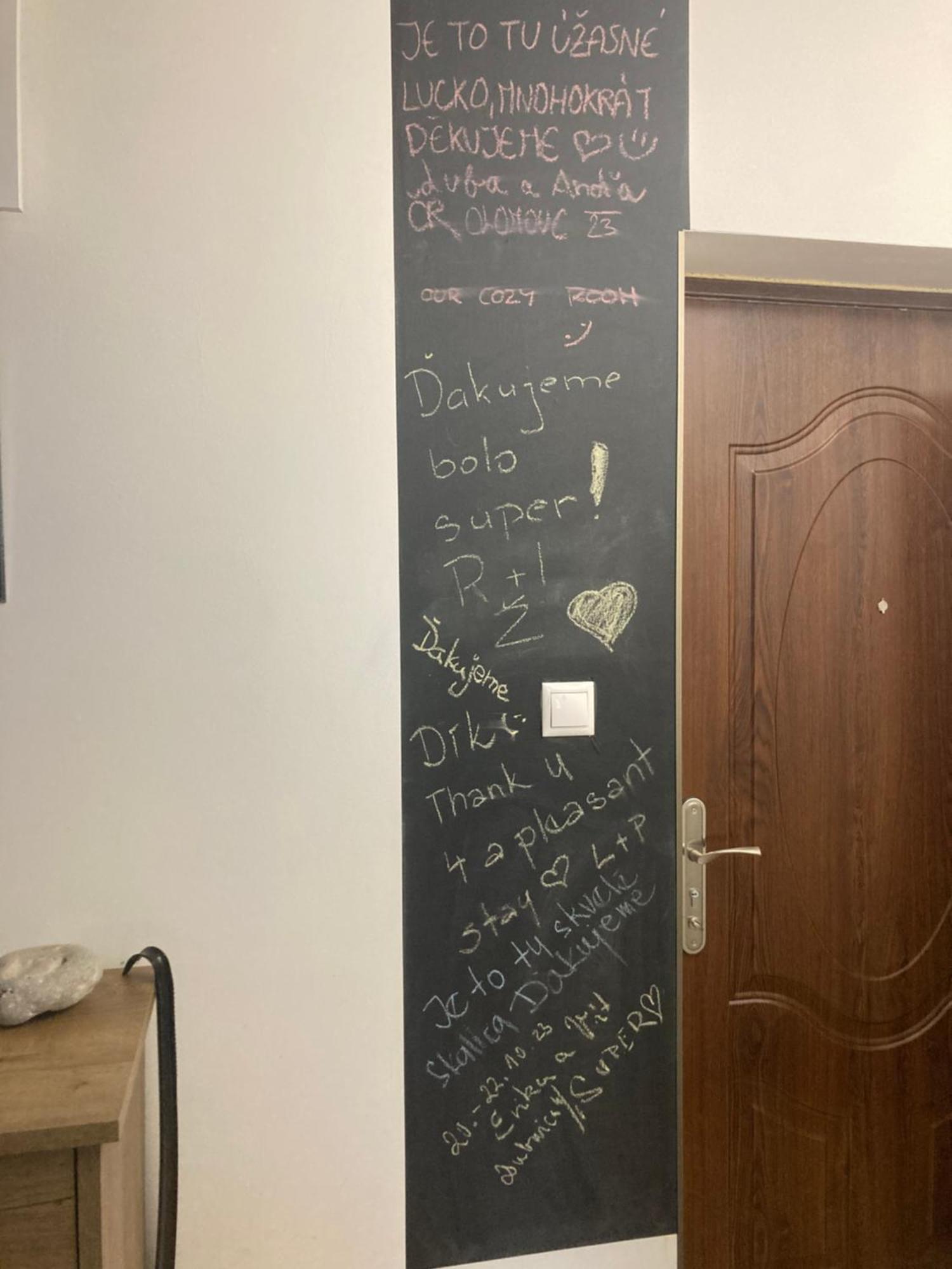 Apartman Pod Starym Zamkom Banská Štiavnica Dış mekan fotoğraf